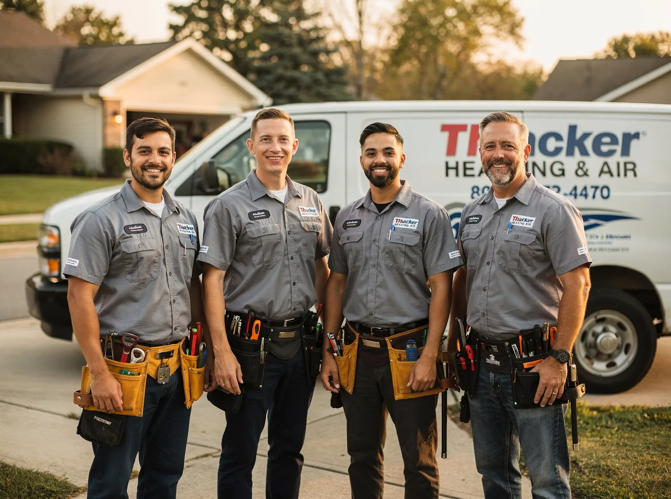 Ac Repair company in Cary, IL
